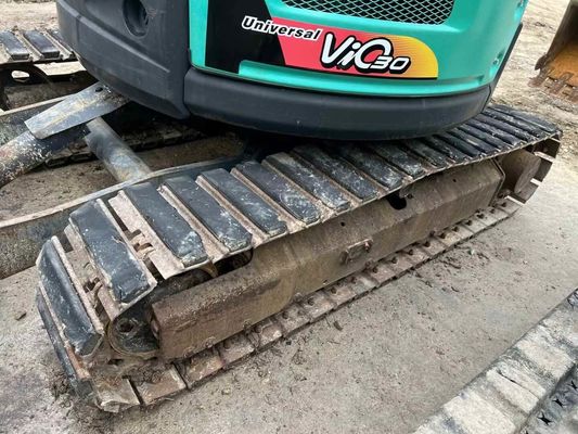 8001-10000 Working Hours Yanmar 30-5 Excavator for Construction Equipment Digger Machine