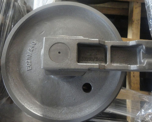 Yellow or Black R320 Front Idler for Excavator Undercarriage Parts R290lc-9 R320lc-9