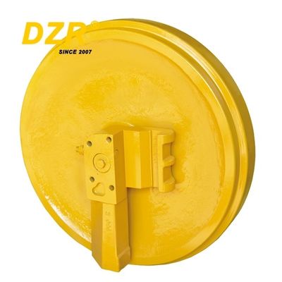 Technique casting Front Idler for D50 bulldozer track wheel guide and undercarriage parts