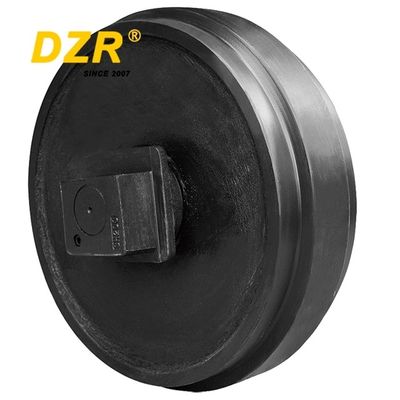 40Mn2 Material Front Idler for KNA1265/VKMA1265V SH120 Excavator Undercarriage Parts