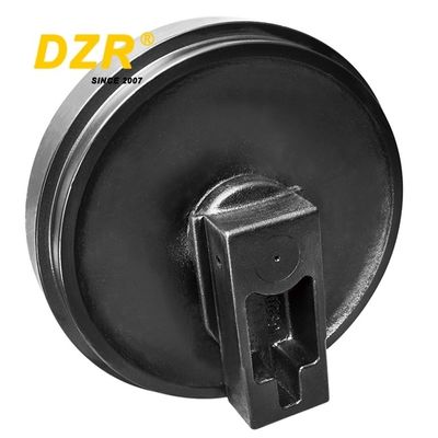 40Mn2 Front Idler for Excavator JRA0214YA/LK144/PX616400N00 JS200 Undercarriage Parts
