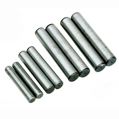 55-60HRC Hardness Silver SK210 Excavator Bucket Pin and Bushing for Heavy Equipment