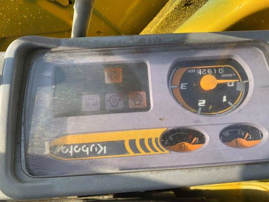 Link for Kubota U20 SK75-8 Excavator Bolt Chain Screw Nut Bucket Idler Undercarriage Track Shoe