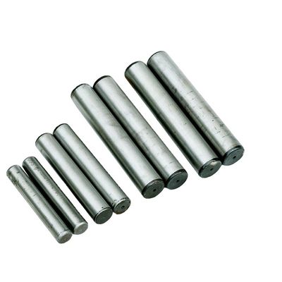 Casting Bulldozer Track Pins and Bushings with Online Support Technique