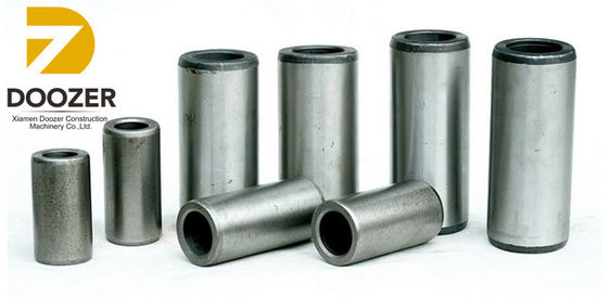 Casting Bulldozer Track Pins and Bushings with Online Support Technique