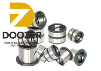 Casting Bulldozer Track Pins and Bushings with Online Support Technique