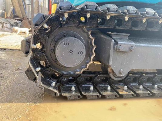 0.4M³ Bucket Capacity Roller Track Excavator Bottom Segment for Kubota U20 and Energy