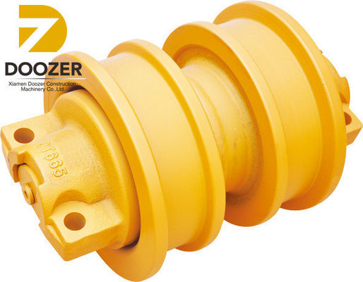 Construction Works Certificate ISO9001 2008 ISO14001 2004 GB/T28001 2001 D50 track roller