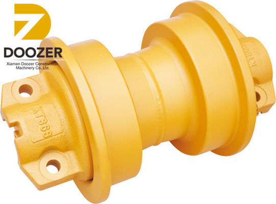 Construction Works Certificate ISO9001 2008 ISO14001 2004 GB/T28001 2001 D50 track roller