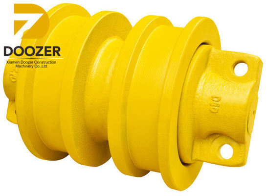 Construction Works Certificate ISO9001 2008 ISO14001 2004 GB/T28001 2001 D50 track roller