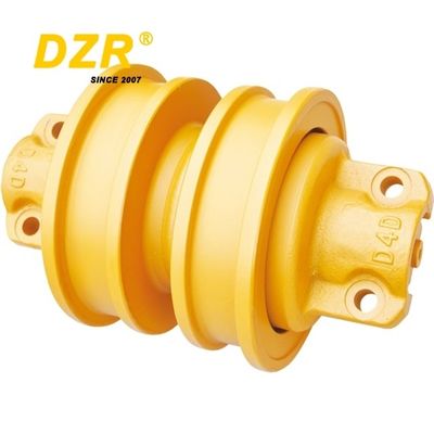 50Mn / 40Mn2 D4D track roller with parts number 1181608 bottom roller D4D/D4E lower roller