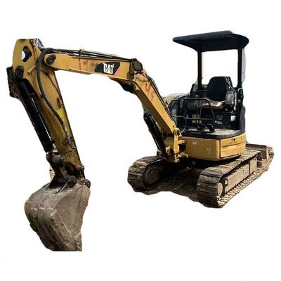 303ccr Excavator Track Roller with Crawler Moving Type and Original Hydraulic Pump