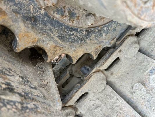 303ccr Excavator Track Roller with Crawler Moving Type and Original Hydraulic Pump