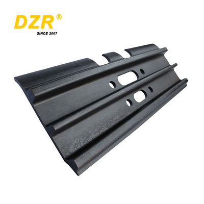 After Service Online support Low Wear and Tear Excavator Track Shoes Pad for PC200