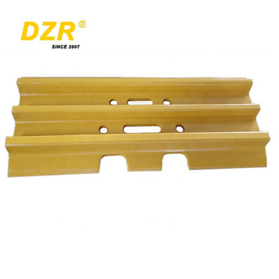 After Service Online support Low Wear and Tear Excavator Track Shoes Pad for PC200