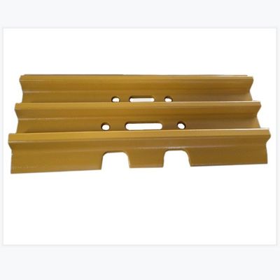 Highly durable HRC37-49 Pc200 track shoes for excavator triple grouser track pad