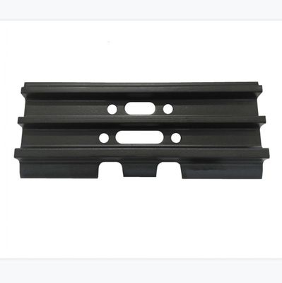 Highly durable HRC37-49 Pc200 track shoes for excavator triple grouser track pad