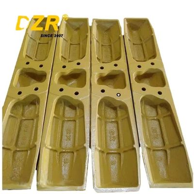 6mm Thickness Bulldozer D3C D4H D5H D5B D6D D6H D7G Swamp Track Shoe