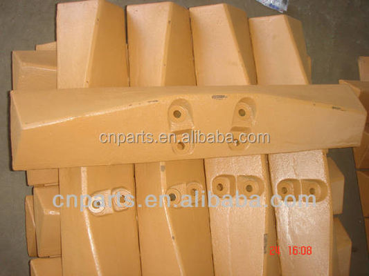 6mm Thickness Bulldozer D3C D4H D5H D5B D6D D6H D7G Swamp Track Shoe