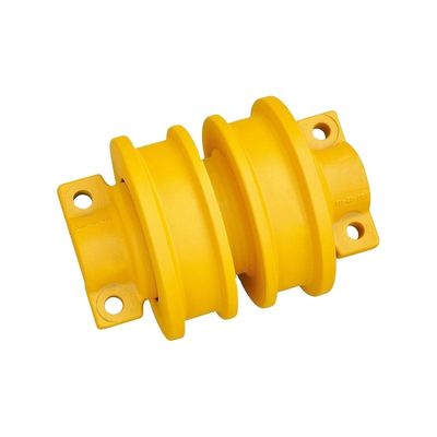 Hardness HRC53-58 7T1258 Track Roller for D9N Bulldozer 104-3495 Bottom Roller 7T1253