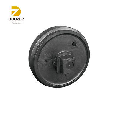 Replaceable Front Idler for Dozer Excavator Undercarriage Spare Parts Main Forging