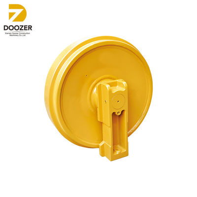 Replaceable Front Idler for Dozer Excavator Undercarriage Spare Parts Main Forging
