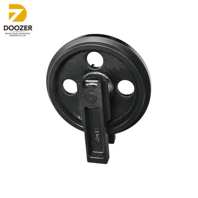 Replaceable Front Idler for Dozer Excavator Undercarriage Spare Parts Main Forging