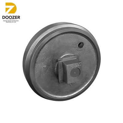 Replaceable Front Idler for Dozer Excavator Undercarriage Spare Parts Main Forging