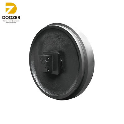 Replaceable Front Idler for Dozer Excavator Undercarriage Spare Parts Main Forging