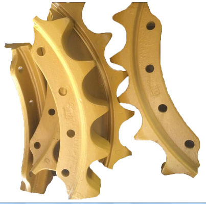 D7G Segment Group with High Surface Hardness HRC50-56 and Part Number 17A-27-11630