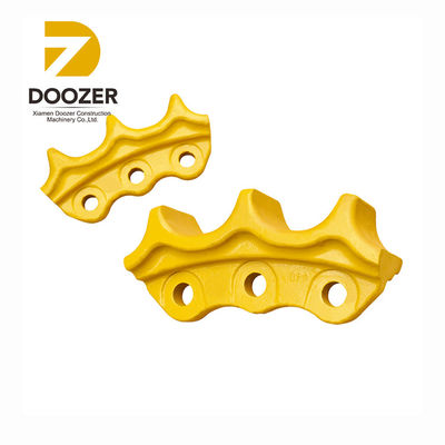 Industrial Excavator Undercarriage Parts D60 Segment Sprocket with Deepth 4mm-10mm
