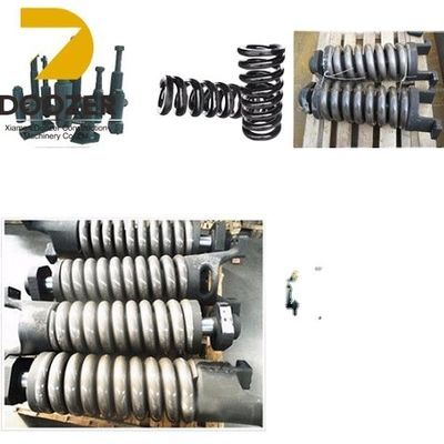 Excavator Recoil Spring Track Tensioner with HRC48-52 Surface Hardness and Efficiency
