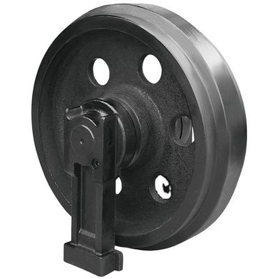 Machinery Repair Shops Mini Excavator Steel Track Idler Wheel for PC60-6 21W-30-00014