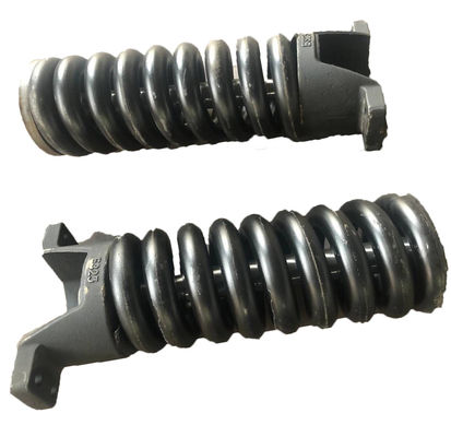 Steel Track Spring Assembly for CatE325 Excavator Undercarriage Parts Idler Track Adjuster