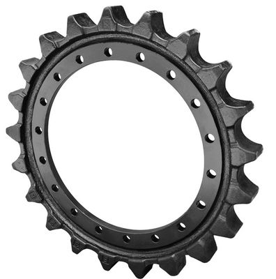 ISO9001-2008 Certified Mini Excavator Sprocket for Mitsubishi at in Energy Mining