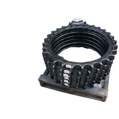 4V4107 Bulldozer Segment ISO9001-2008 Certified Part for Golden Kubota Kh61 Excavator