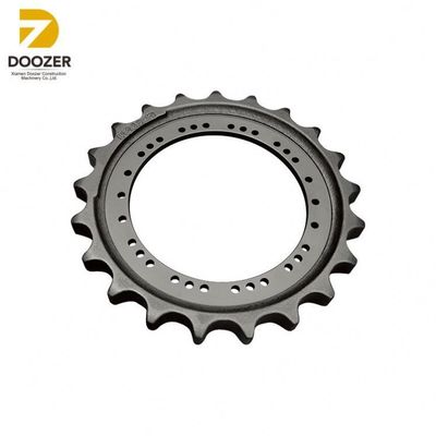 Surface Hardness HRC52-58 R330 Excavator Sprocket Perfect for Energy Mining Industry