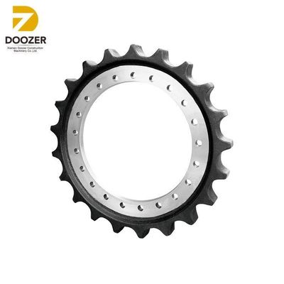 Surface Hardness HRC52-58 R330 Excavator Sprocket Perfect for Energy Mining Industry