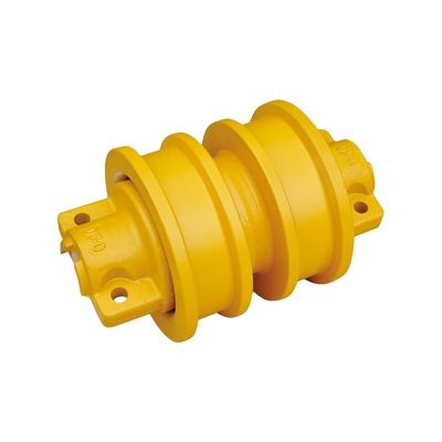 40Mn2/50Mn Materials D60 Track Roller for Construction Machine in Manufacturing Plant