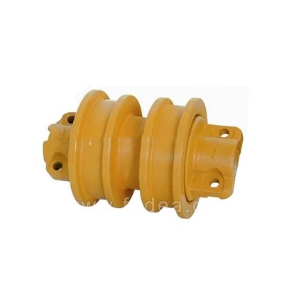 Komatsu D85 Bulldozer Double Flange Track Roller 154-30-00500 with ISO Certifiion