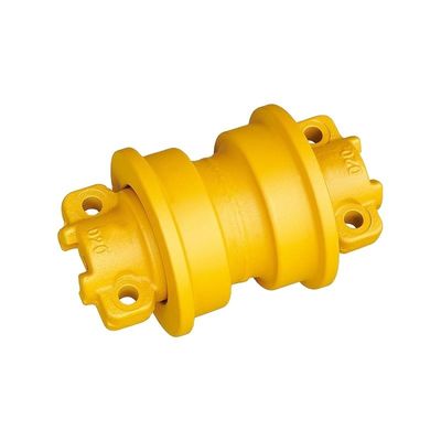 DX140/DX200/DX240/DX250 Excavator Undercarriage Part Track Lower Roller for Doosan