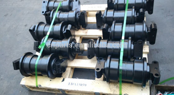 U50 Excavator Track Bottom Roller Down Roller for 11 kg Excavator Parts 40Mn/40SiMnTi