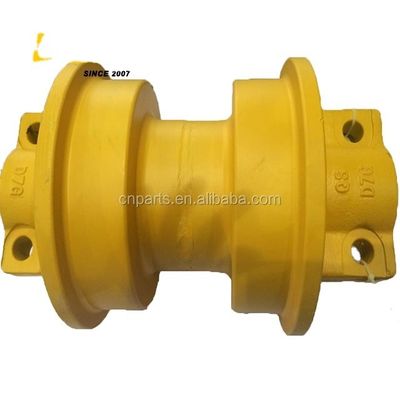 D7G Undercarriage Parts Surface Hardness HRC52-58 Track Roller for Samsung Excavator