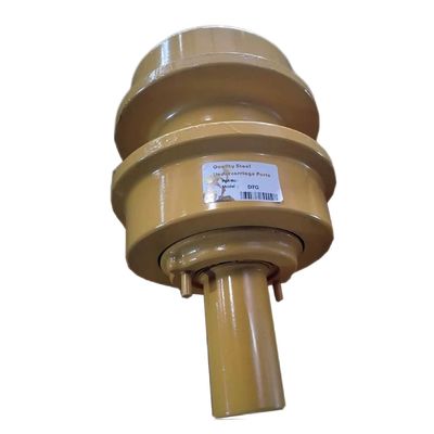 D7G Undercarriage Parts Surface Hardness HRC52-58 Track Roller for Samsung Excavator
