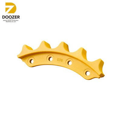 D7G Undercarriage Parts Surface Hardness HRC52-58 Track Roller for Samsung Excavator