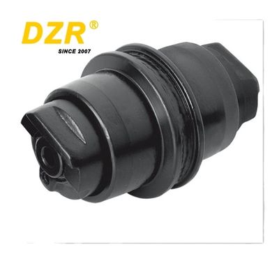 Mini Excavator Undercarriage Parts Smooth Finishing ex30 Track Roller in Black or Yellow