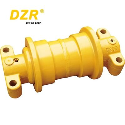 R180 Excavator Undercarriage Parts Replaceable Bottom Track Roller with Modern Design