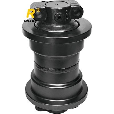 R500LC-7A excavator track roller 81E7-0015 with 40Mn/40SiMnTi material and spare parts