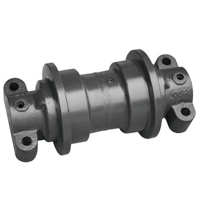 R250 Lc-7a E181-2002 Excavator Smooth Finishing R220 Track Roller with Heat-Treated