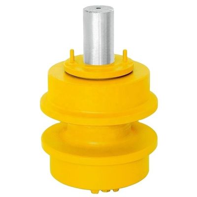 R250 Lc-7a E181-2002 Excavator Smooth Finishing R220 Track Roller with Heat-Treated